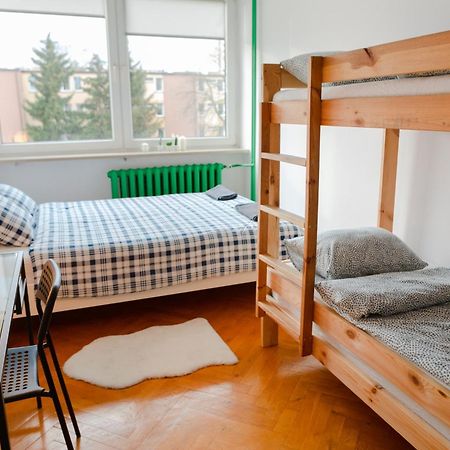 Wow Rooms Варшава Екстер'єр фото