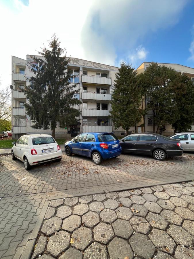Wow Rooms Варшава Екстер'єр фото