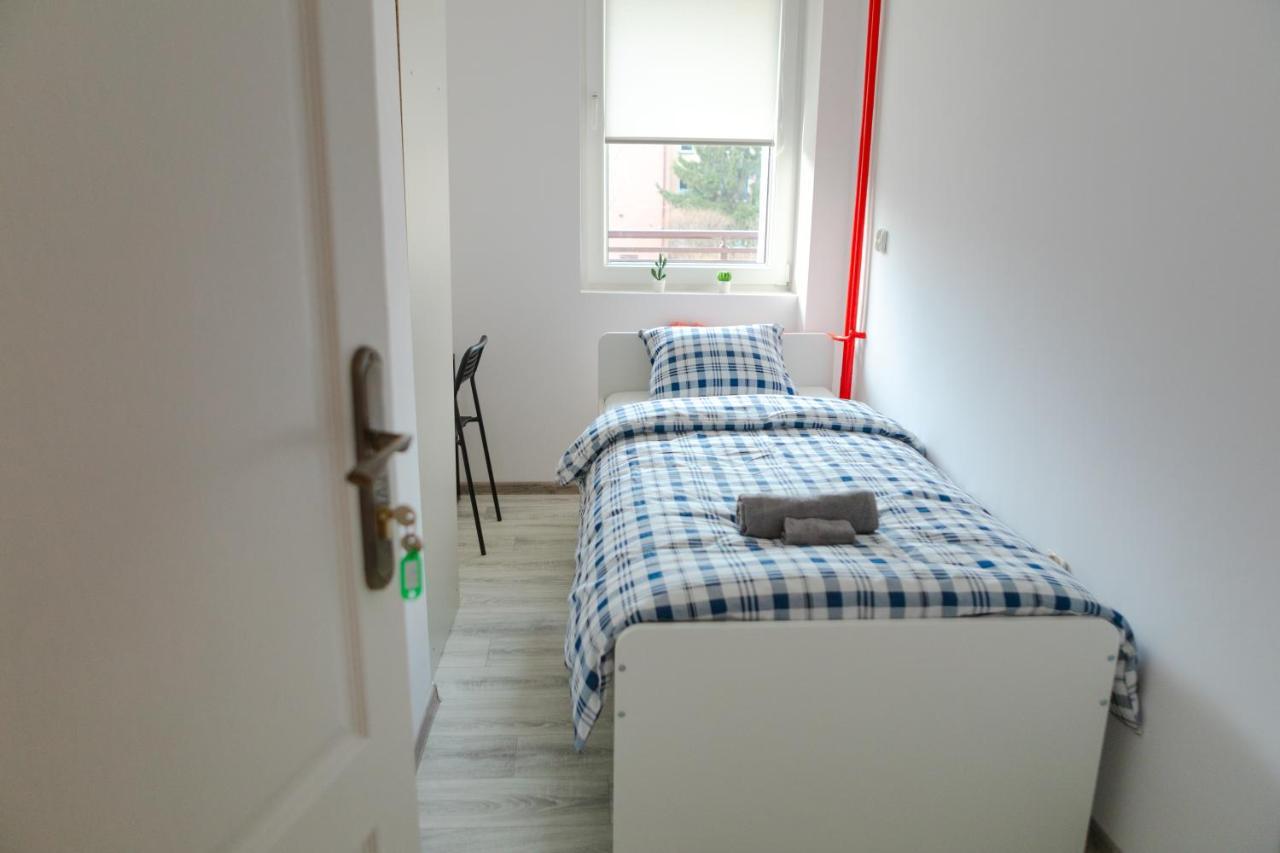 Wow Rooms Варшава Екстер'єр фото