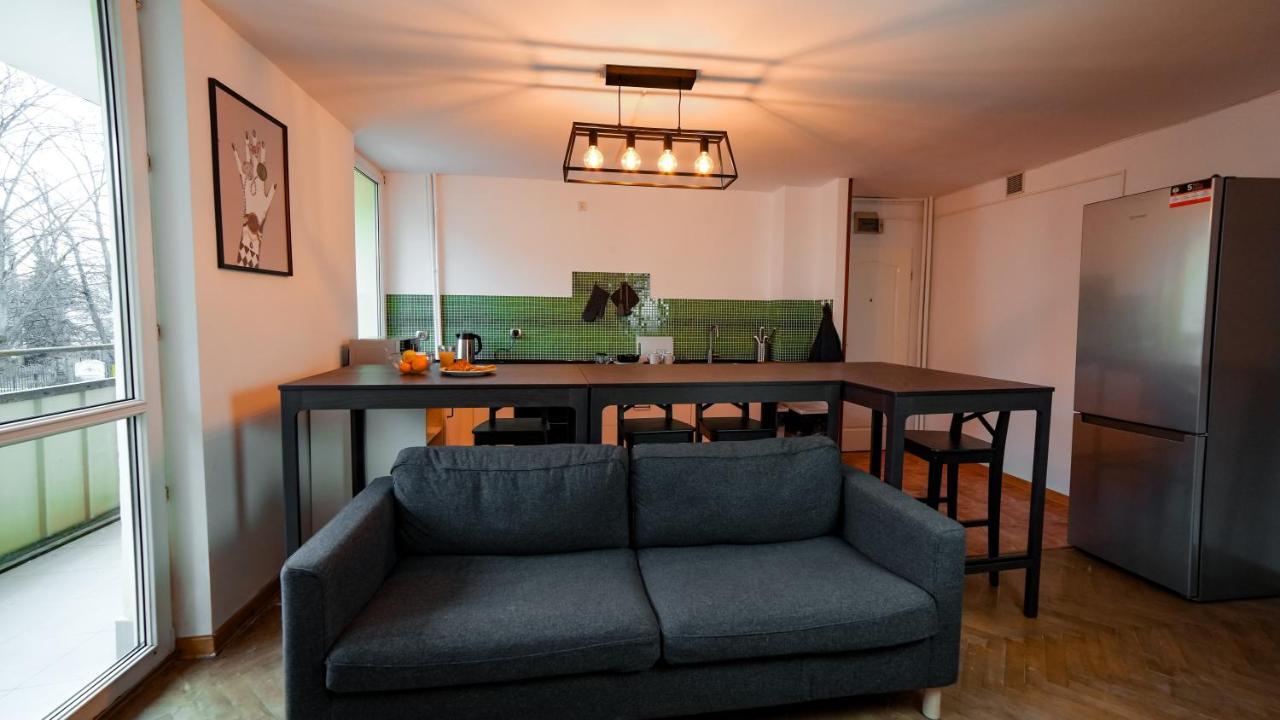 Wow Rooms Варшава Екстер'єр фото