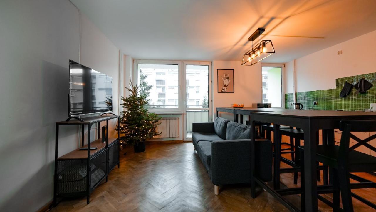 Wow Rooms Варшава Екстер'єр фото