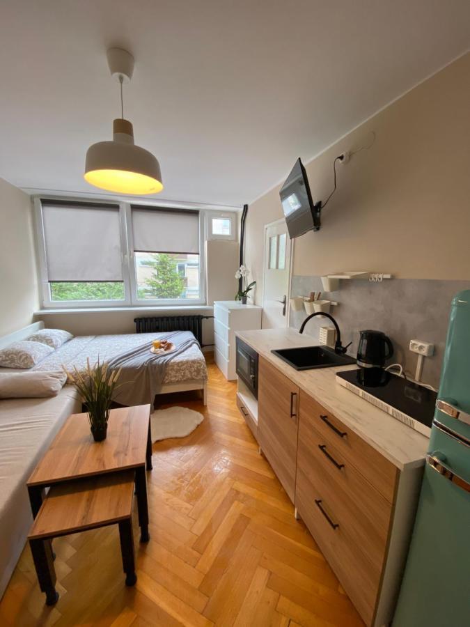 Wow Rooms Варшава Екстер'єр фото