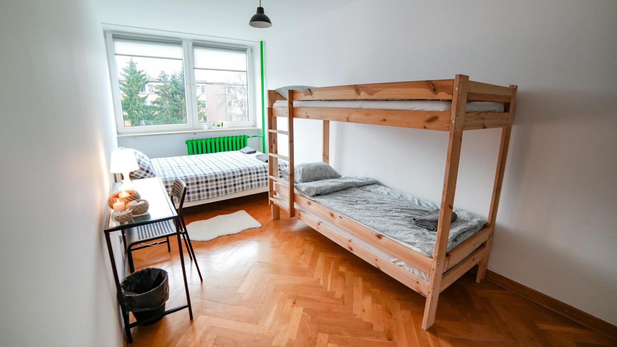 Wow Rooms Варшава Екстер'єр фото
