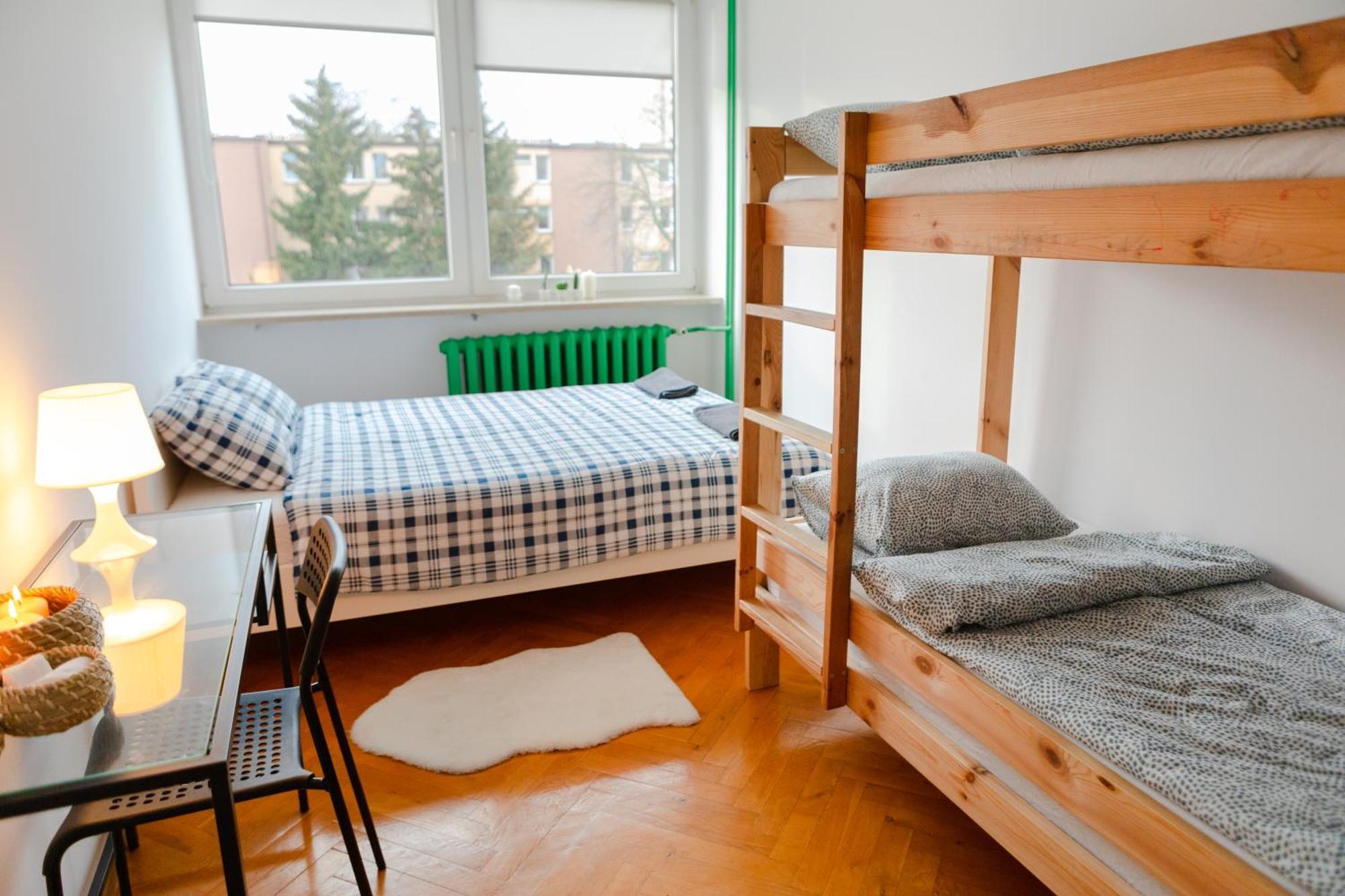 Wow Rooms Варшава Екстер'єр фото